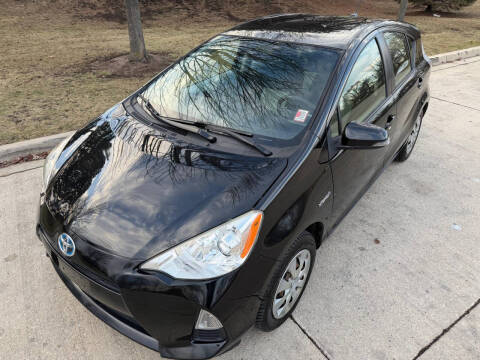 2014 Toyota Prius c Three
