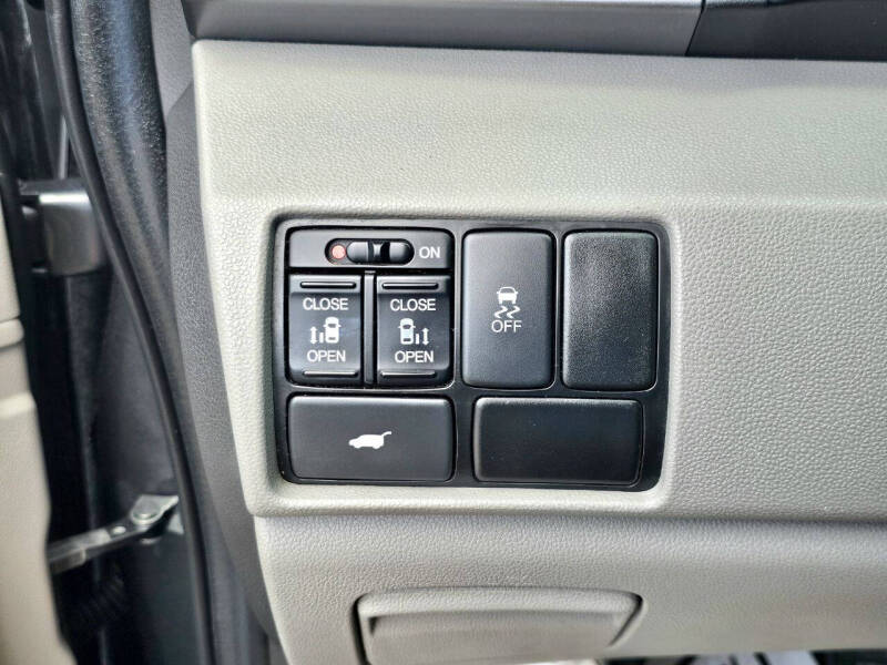 2013 Honda Odyssey EX-L w/DVD
