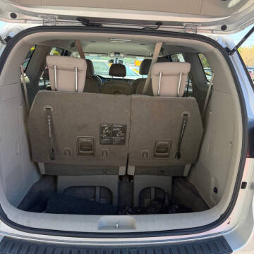 2015 Kia Sedona LX