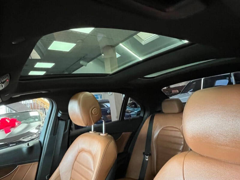 2020 Mercedes-Benz C-Class AMG C 43