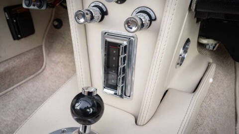 1966 Chevrolet Corvette
