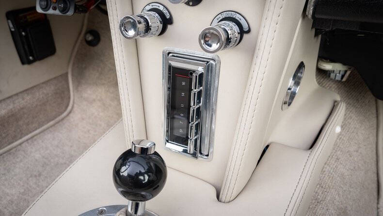 1966 Chevrolet Corvette