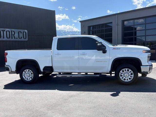 2024 Chevrolet Silverado 2500HD
