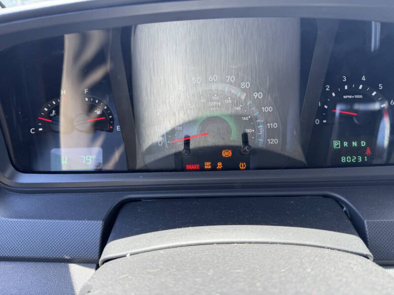 2009 Dodge Journey SXT