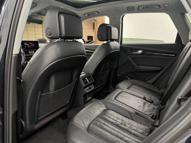 2018 Audi Q5 2.0T quattro Premium Plus