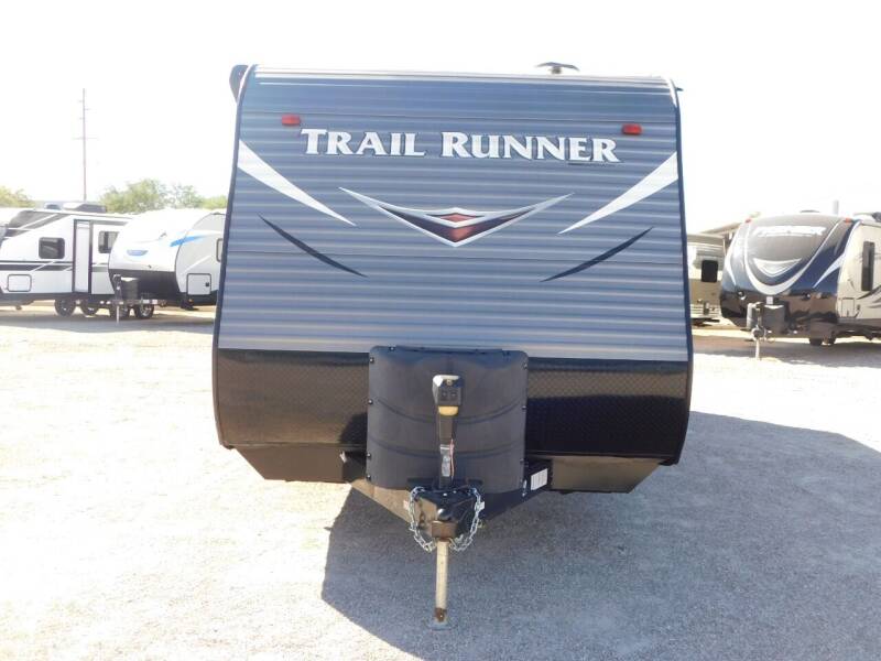 2019 Heartland Trail Runner 26TH for sale at Eastside RV Liquidators in Tucson AZ