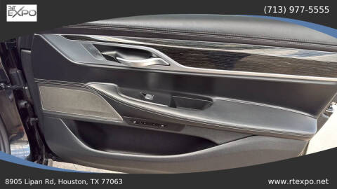 2020 BMW 7 Series 750i xDrive