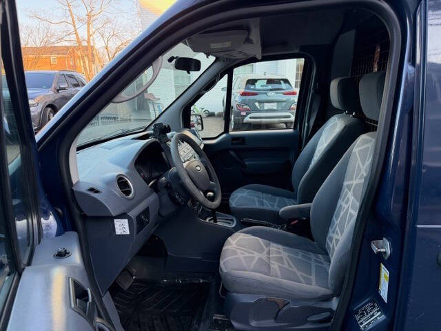 2012 Ford Transit Connect XLT
