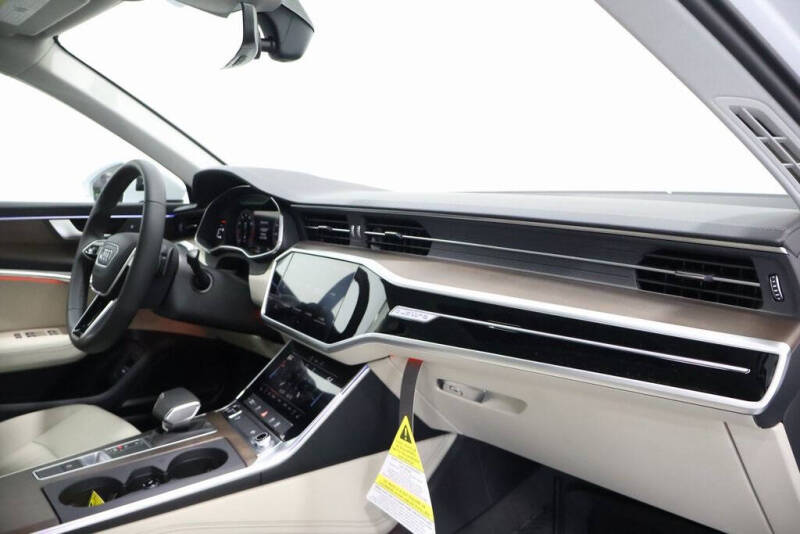 2025 Audi A6 quattro Premium Plus 45 TFSI