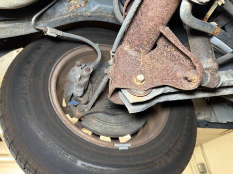 1997 Ford Crown Victoria LX