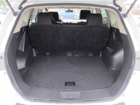 2015 Nissan Rogue Select S