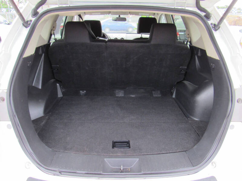 2015 Nissan Rogue Select S