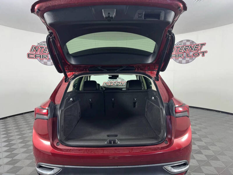2023 Buick Envision Preferred