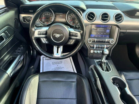 2023 Ford Mustang EcoBoost Premium