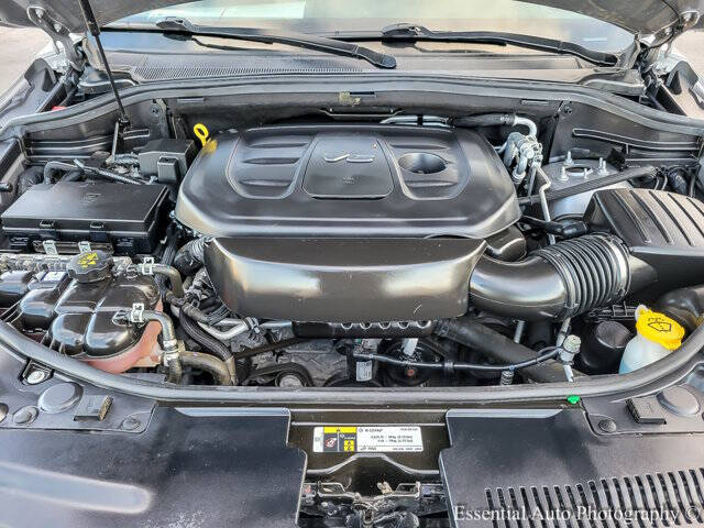 2019 Dodge Durango SXT