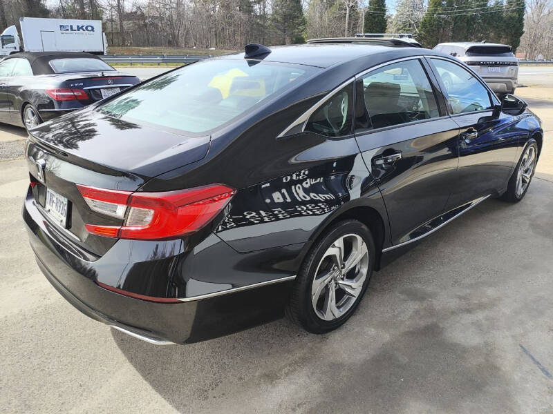 2020 Honda Accord EX-L photo 4