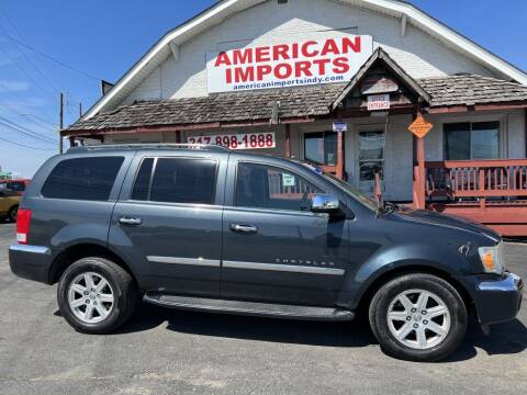 2009 Chrysler Aspen for sale at American Imports INC in Indianapolis IN
