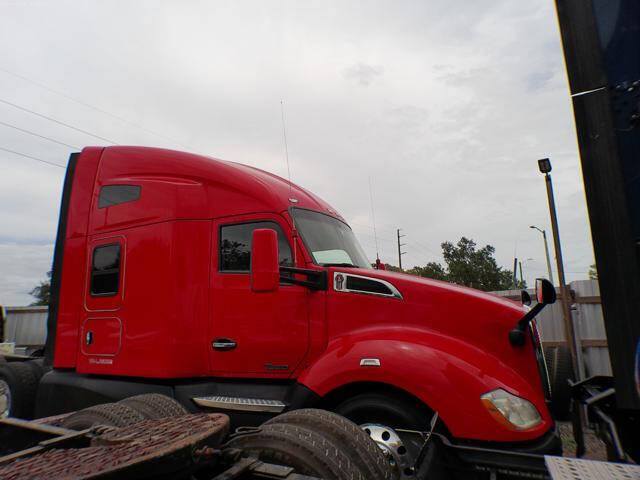 2020 Kenworth T680