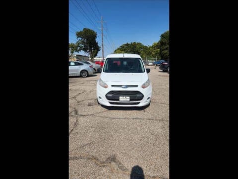 2014 Ford Transit Connect for sale at Euro-Tech Saab in Wichita KS