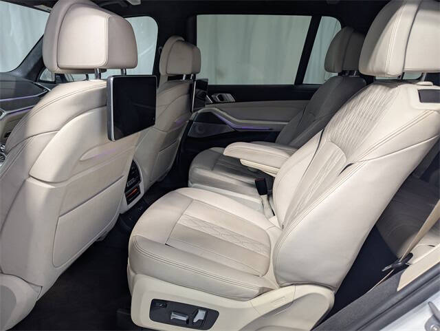 2019 BMW X7 xDrive50i