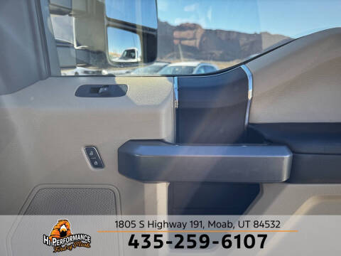 2021 Ford F-250 Super Duty