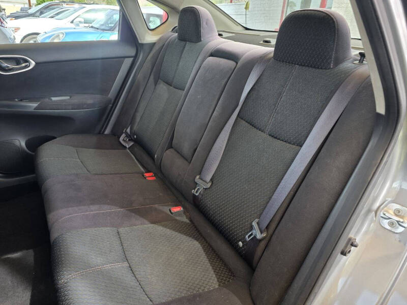 2013 Nissan Sentra SR