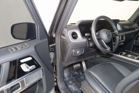 2025 Mercedes-Benz G-Class G 550
