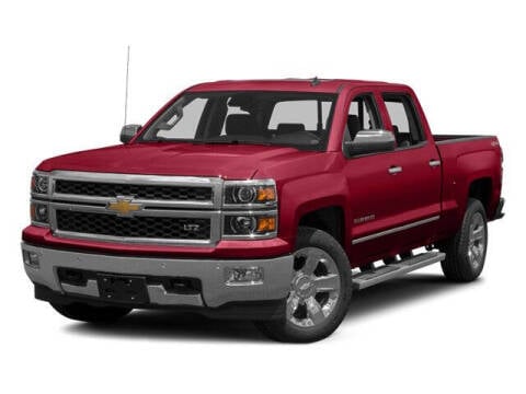 2014 Chevrolet Silverado 1500 for sale at Urka Auto Center in Ludington MI