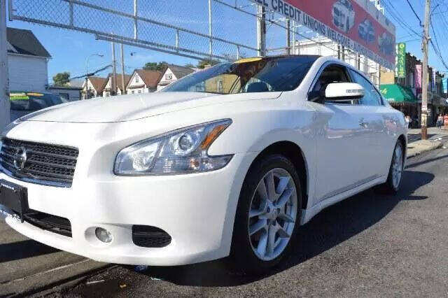 2011 Nissan Maxima