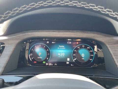 2025 Volkswagen Atlas SEL 4Motion