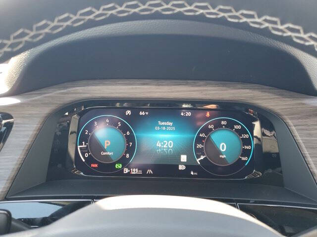 2025 Volkswagen Atlas SEL 4Motion