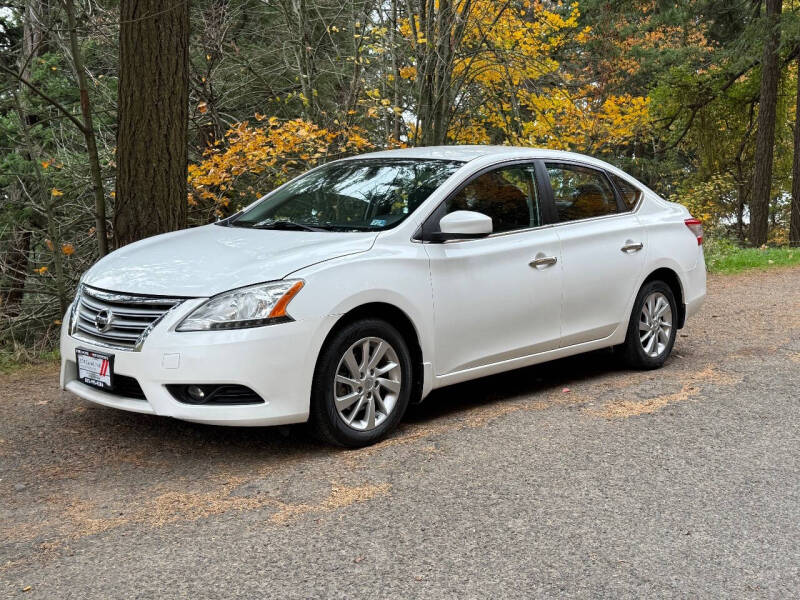 2013 Nissan Sentra SV