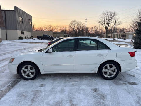 2010 Hyundai Sonata SE