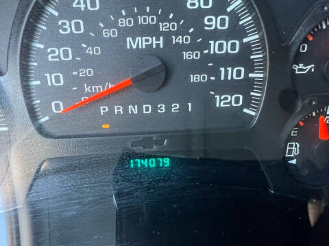 2006 Chevrolet TrailBlazer LS