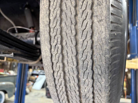 1962 Ford Thunderbird