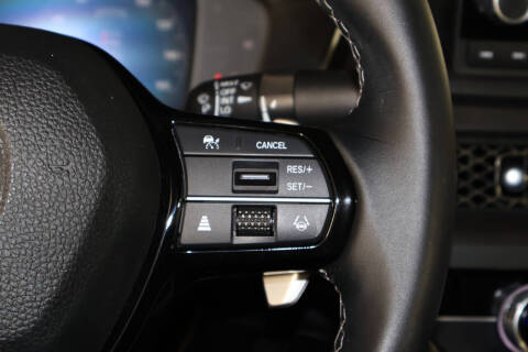 2023 Acura Integra w/A-SPEC