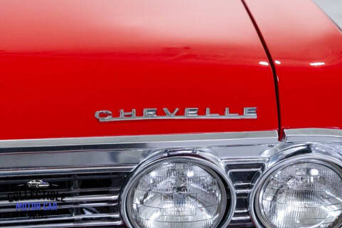 1967 Chevrolet Chevelle