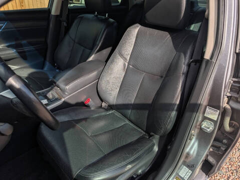 2014 Nissan Altima 2.5 SL