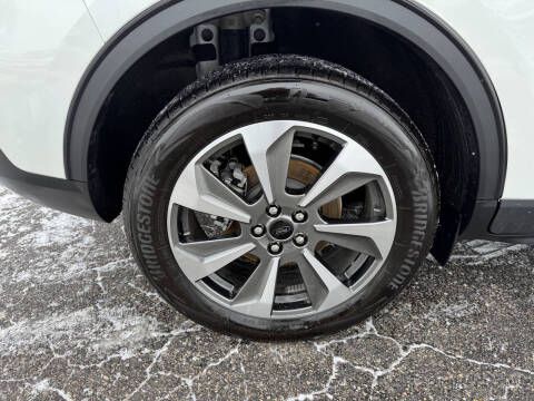 2024 Ford Escape Platinum