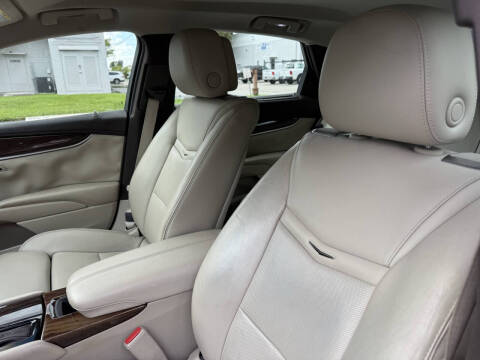 2014 Cadillac XTS Premium Collection