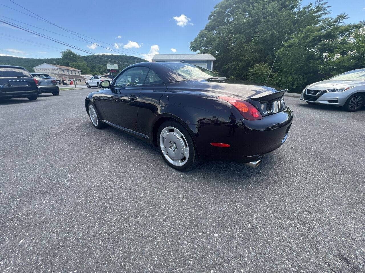 2004 Lexus SC 430 for sale at 4 Ever Ride in Waynesboro, PA