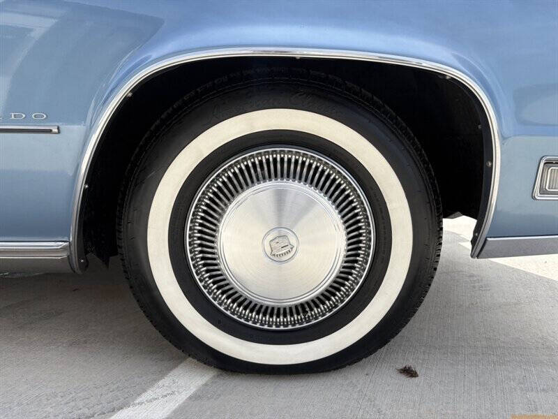 1969 Cadillac Eldorado