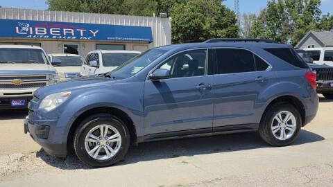 2012 Chevrolet Equinox LT