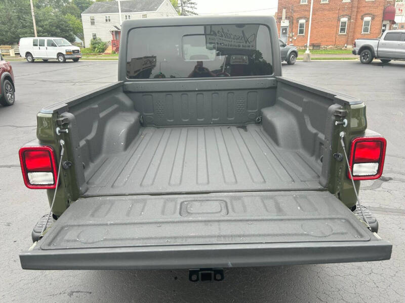 2023 Jeep Gladiator Rubicon