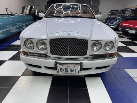 2000 Bentley Azure