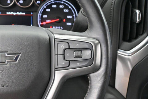 2022 Chevrolet Silverado 1500 Limited