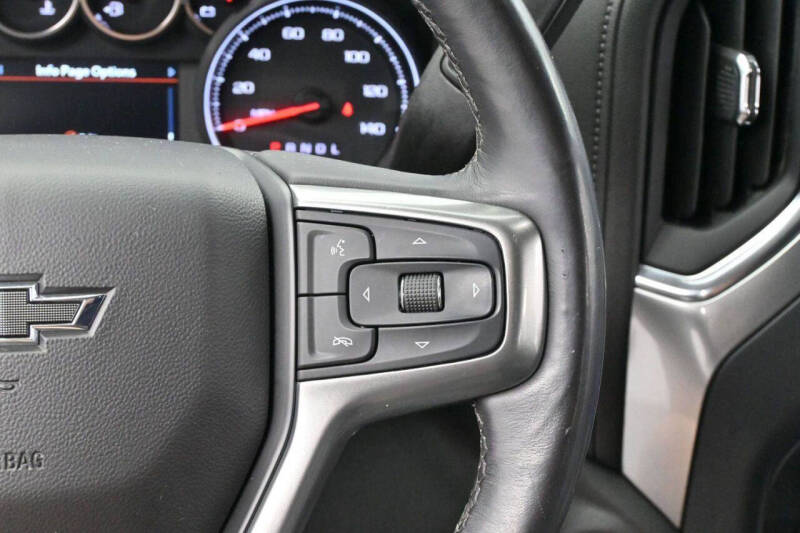 2022 Chevrolet Silverado 1500 Limited
