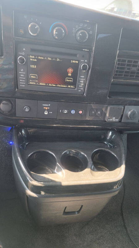 2021 GMC Savana 2500