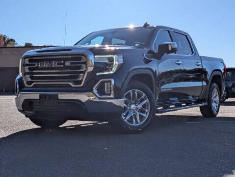 2021 GMC Sierra 1500 SLT