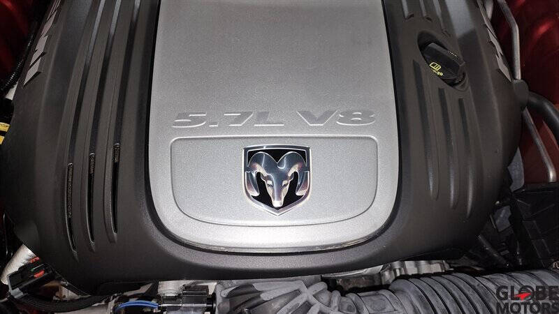 2008 Dodge Charger RT